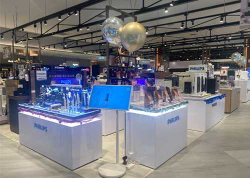 新光三越A8館 7F