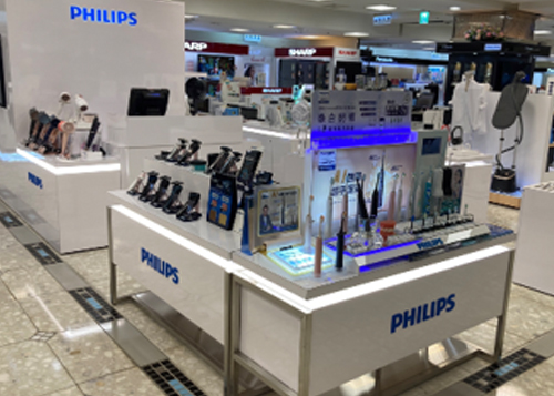 遠百板橋中山店 10F