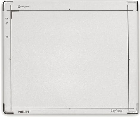 Skyplate detector