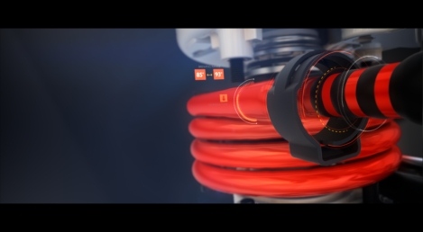 Saeco 快速加熱技