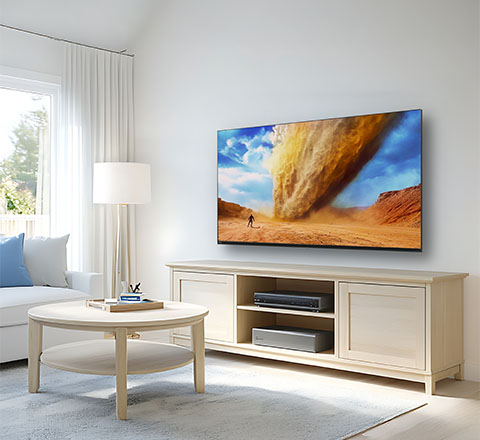 Philips MiniLED 4K UHD Android TV