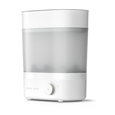 飛利浦 Avent 電子蒸氣消毒鍋靈活調整