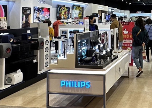 台中三井LaLaport