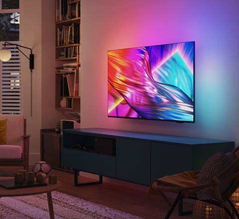Philips OLED+ 4K UHD Android TV