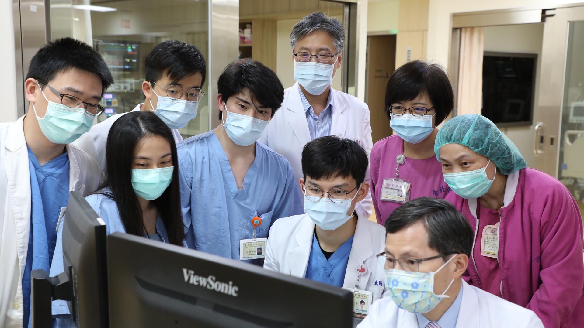 北榮攜手飛利浦   研發AI輔助決策 新闻| Philisp