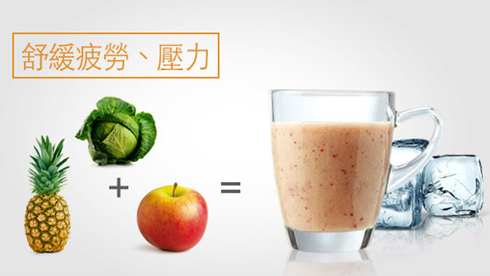 舒壓安眠飲