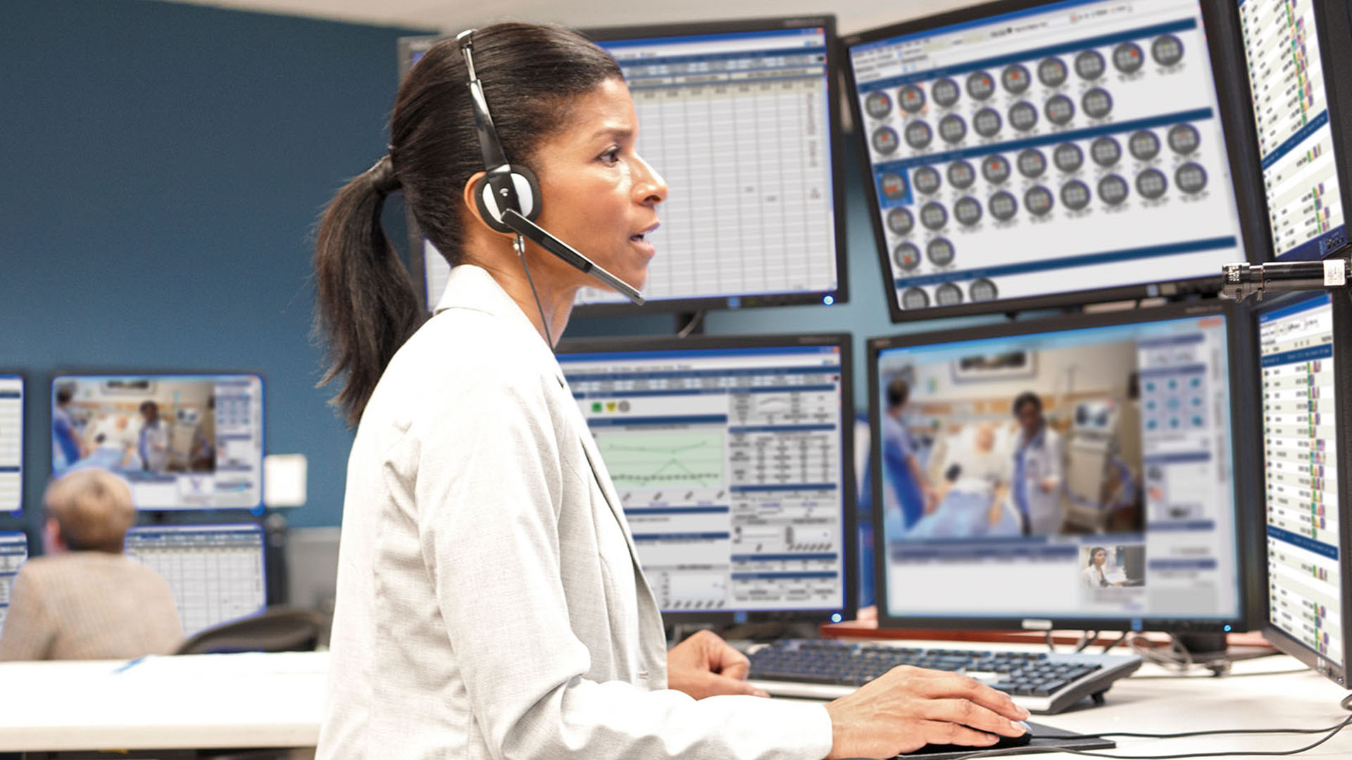 Seven key success factors for digital transformation in healthcare